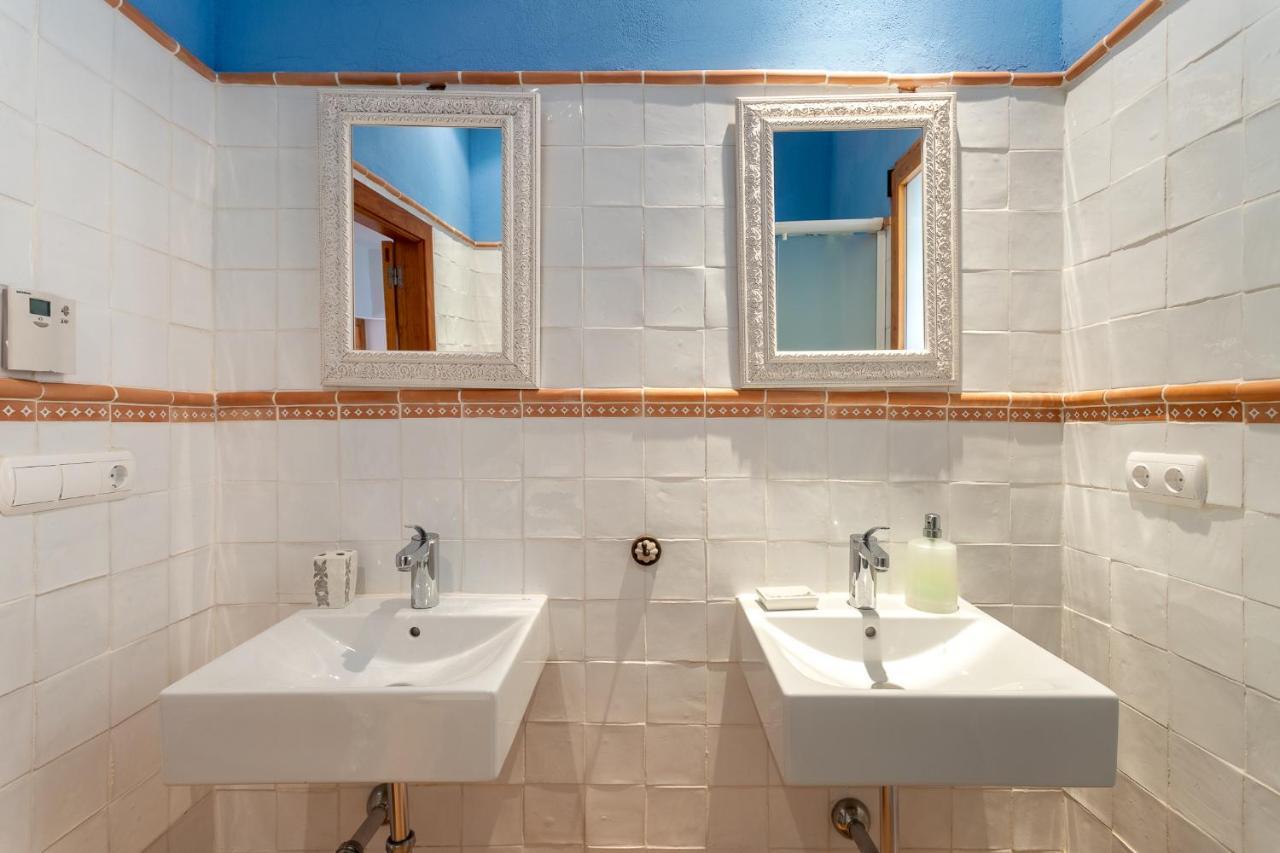 Casa El Flare Villa Polop Ngoại thất bức ảnh